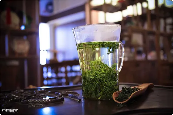 綠茶（Green tea）